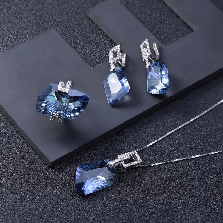 GRA Certified Moissanite Hoop Earrings – Timeless Sparkle in 925 Sterling Silver