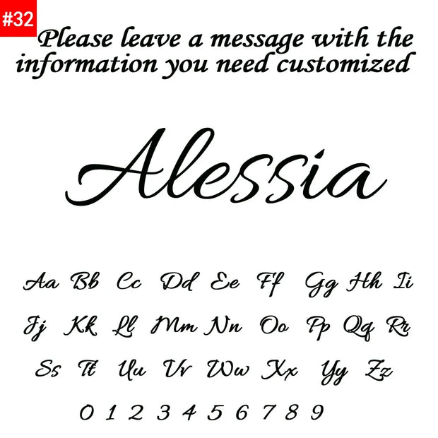Personalized Name Necklace Stainless Steel Custom Jewelry Handmade Nameplate Pendant Box Chains Choker Women Men Christmas Gifts