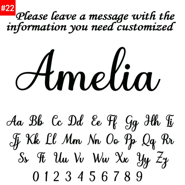 Personalized Name Necklace Stainless Steel Custom Jewelry Handmade Nameplate Pendant Box Chains Choker Women Men Christmas Gifts