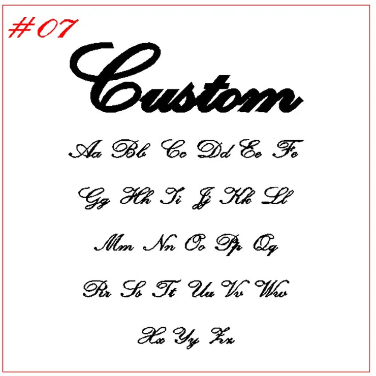 Jewelry Name Custom Necklaces for Men Nameplate Jewelry Stainless Steel Women Silver Personalized Letter Necklace Gift 2023 New