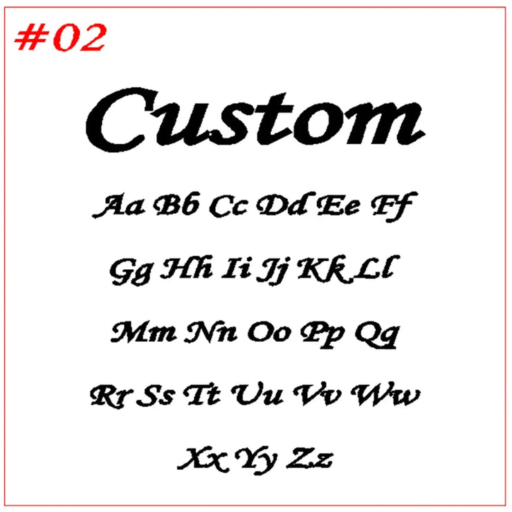 Jewelry Name Custom Necklaces for Men Nameplate Jewelry Stainless Steel Women Silver Personalized Letter Necklace Gift 2023 New