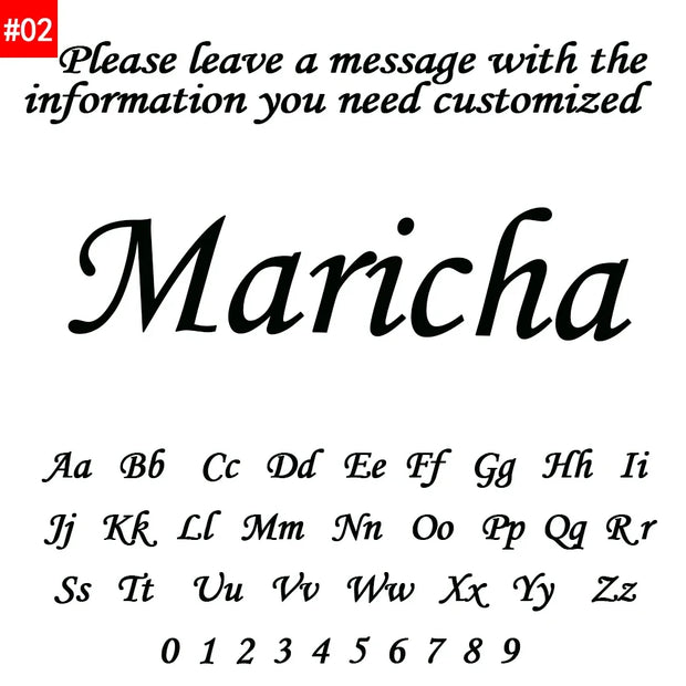 Personalized Name Necklace Stainless Steel Custom Jewelry Handmade Nameplate Pendant Box Chains Choker Women Men Christmas Gifts
