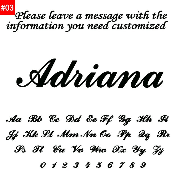 Personalized Name Necklace Stainless Steel Custom Jewelry Handmade Nameplate Pendant Box Chains Choker Women Men Christmas Gifts