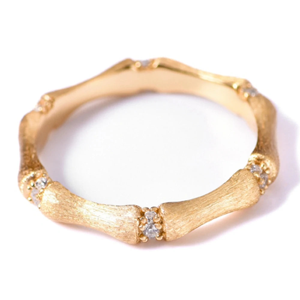 Wong Rain Vintage 10K Gold Plated Lab Sapphire Ring