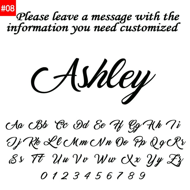 Personalized Name Necklace Stainless Steel Custom Jewelry Handmade Nameplate Pendant Box Chains Choker Women Men Christmas Gifts