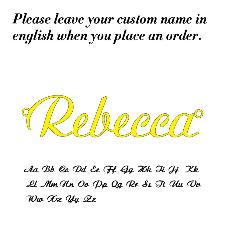 Custom Name Necklace For Women  Any Font with Box Chain Gold Nameplate Necklace Best Friend  Perfect Birthday Gift Choker 2023