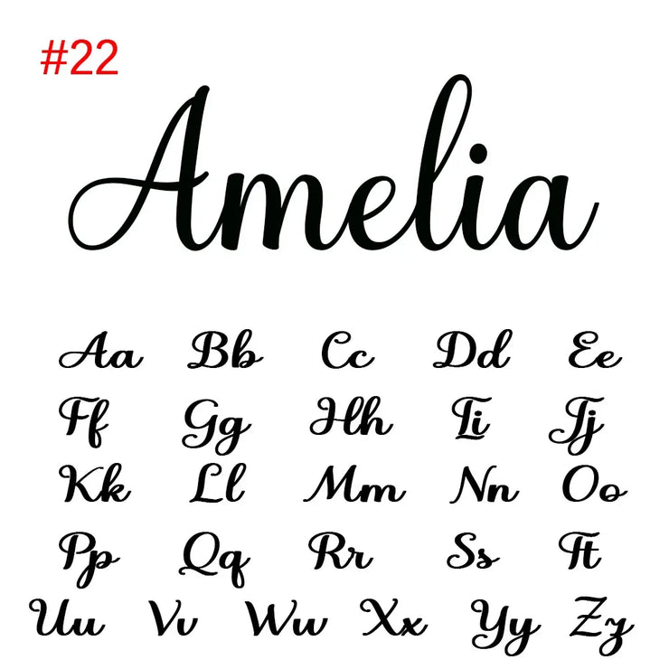 Jewelry Name Custom Necklaces for Men Nameplate Jewelry Stainless Steel Women Silver Personalized Letter Necklace Gift 2023 New