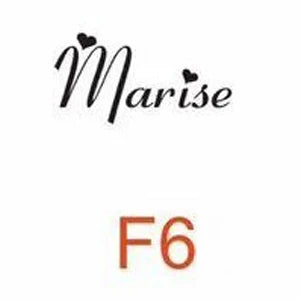 Personalised Custom Name Necklace for Women Cursive Letter Pendant Stainless Steel Jewelry Men Chain Choker Collar Personalizado