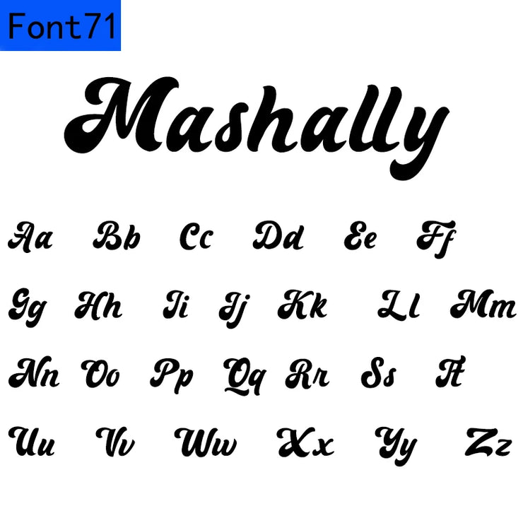 Jewelry Name Custom Necklaces for Men Nameplate Jewelry Stainless Steel Women Silver Personalized Letter Necklace Gift 2023 New
