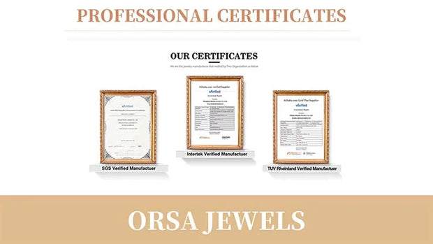 ORSA JEWELS 14K Gold Plated Genuine 925 Sterling Silver Paperclip Neck Chain 6/9.3/12mm Link Necklace for Women Men Jewelry SC39