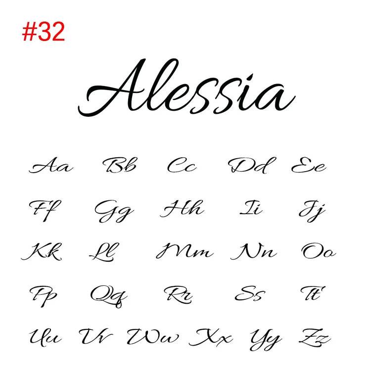 Jewelry Name Custom Necklaces for Men Nameplate Jewelry Stainless Steel Women Silver Personalized Letter Necklace Gift 2023 New