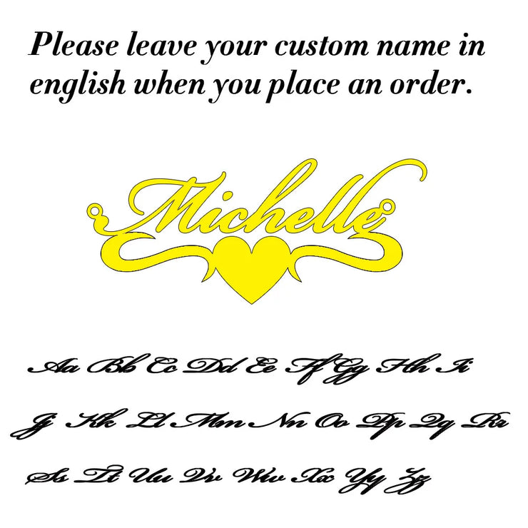 Custom Name Necklace For Women  Any Font with Box Chain Gold Nameplate Necklace Best Friend  Perfect Birthday Gift Choker 2023